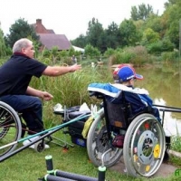 Состоится чемпионат для рыболовов-инвалидов
